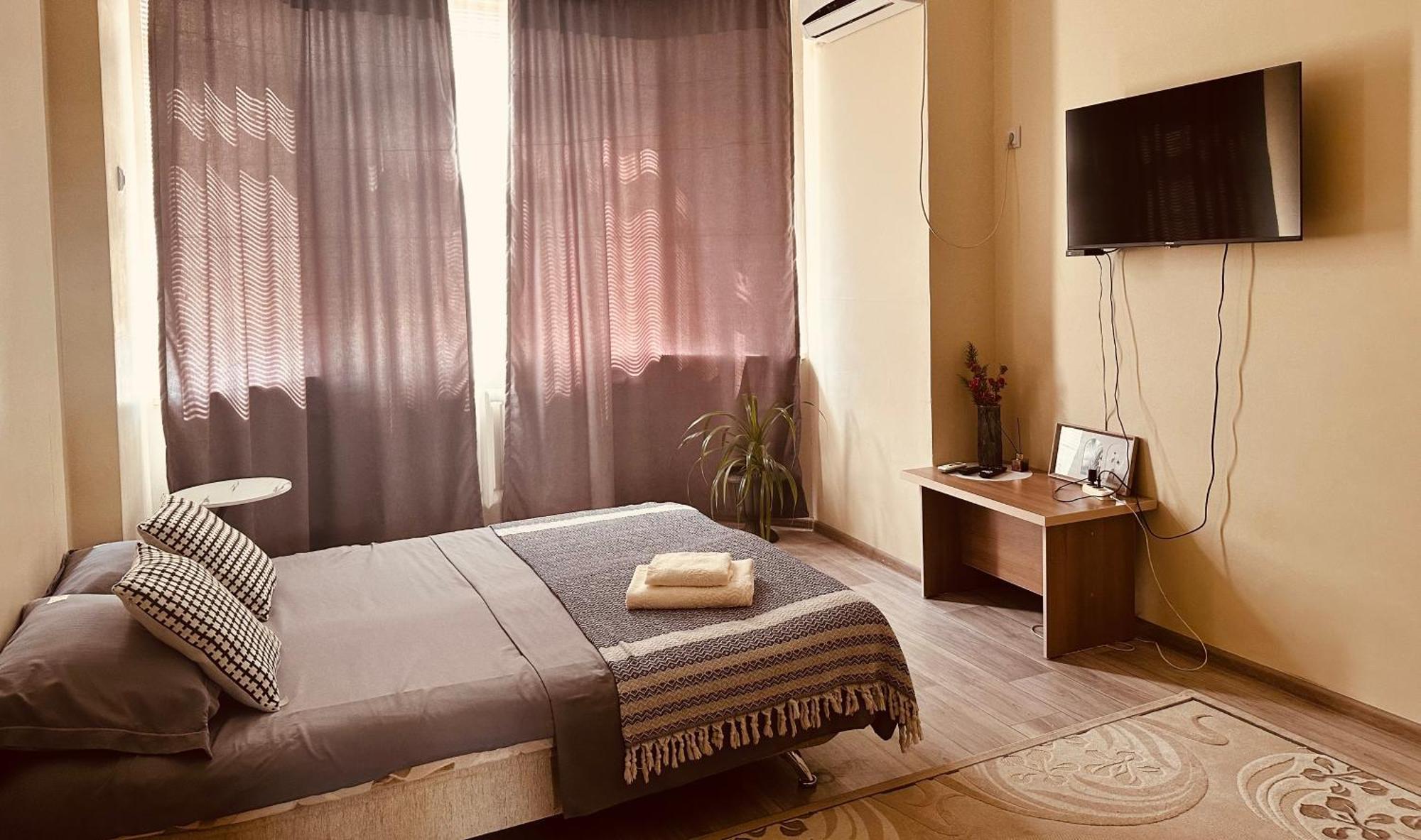 B&B Apart Atyrau Exterior photo